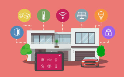 7 maneras en que la tecnología en el hogar está revolucionando nuestra seguridad