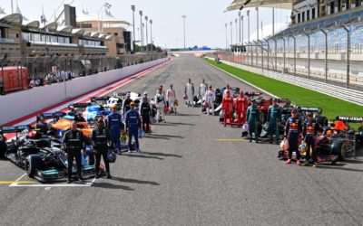 Vuelve la F1 y podés seguirla en DirecTV