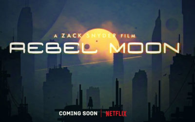 Rebel Moon: la próxima película de Zack Snyder para Netflix