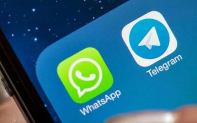 ¿Cómo pasar stickers de WhatsApp a Telegram?